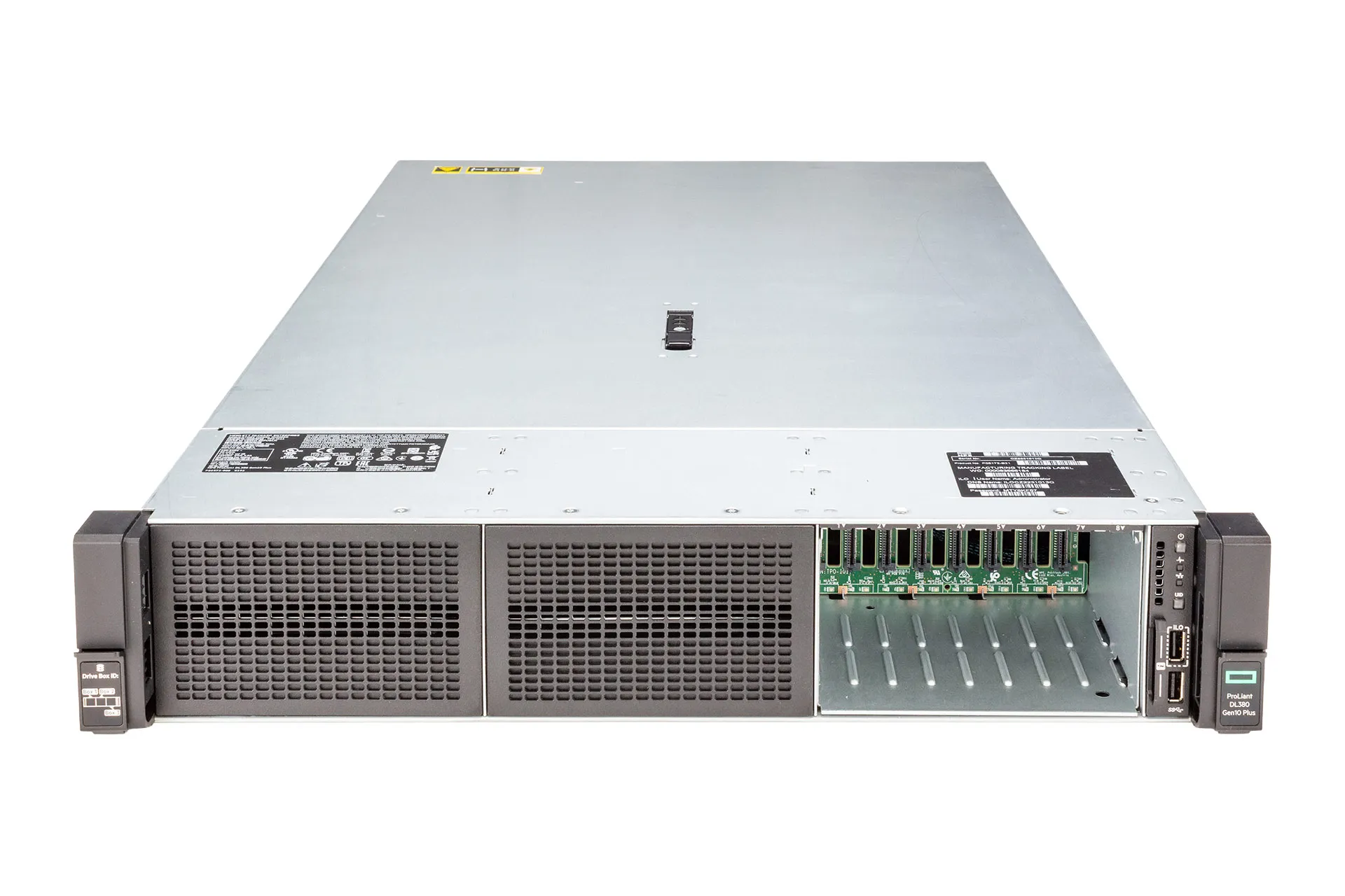 HPE ProLiant DL380 Gen10+ Rack Server