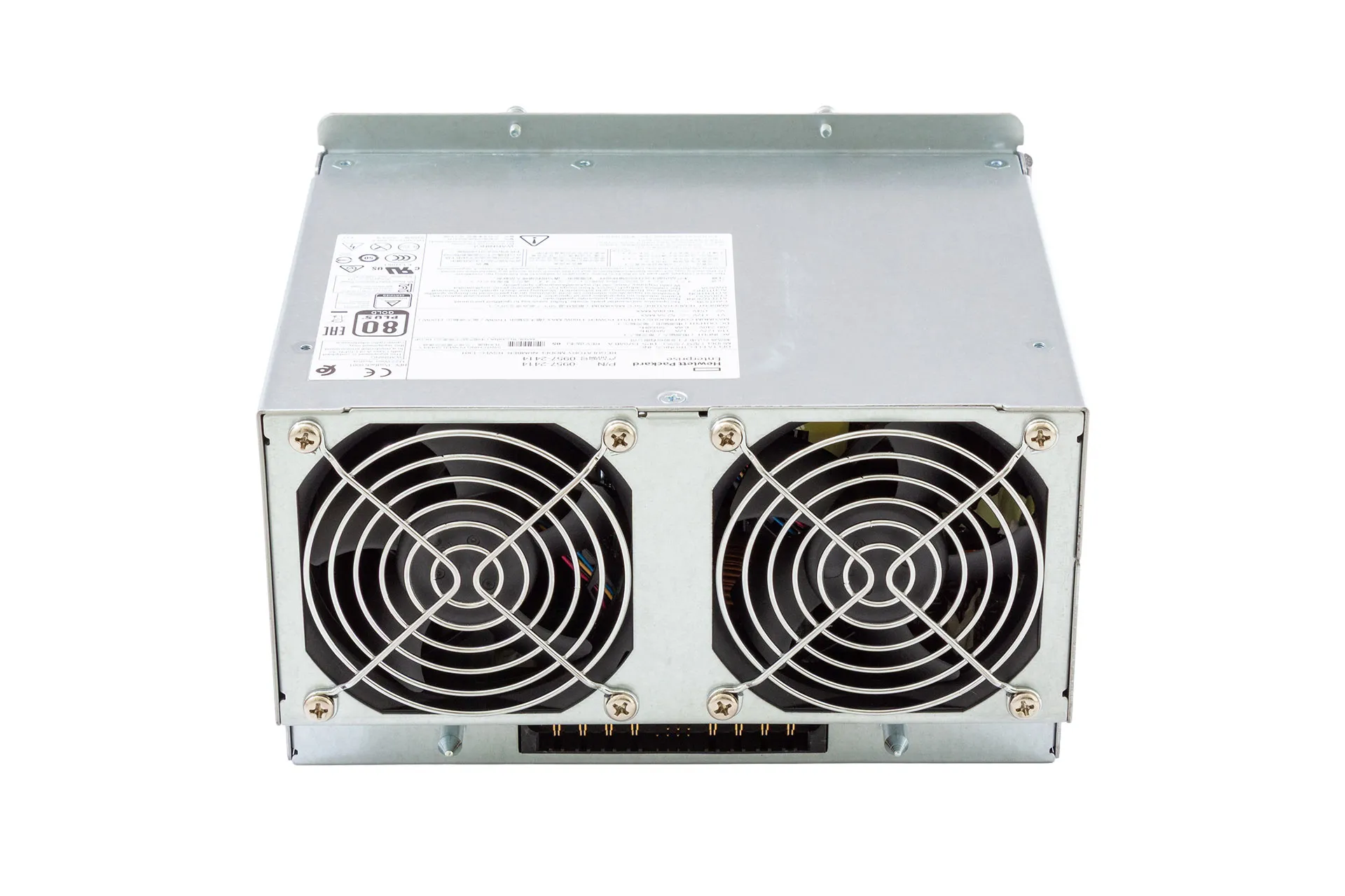 HPE Aruba PSU 1100 Watt PoE+ Netzteil für 5400R HPE Aruba PSU 1100W PoE+ Netzteil für 5400R