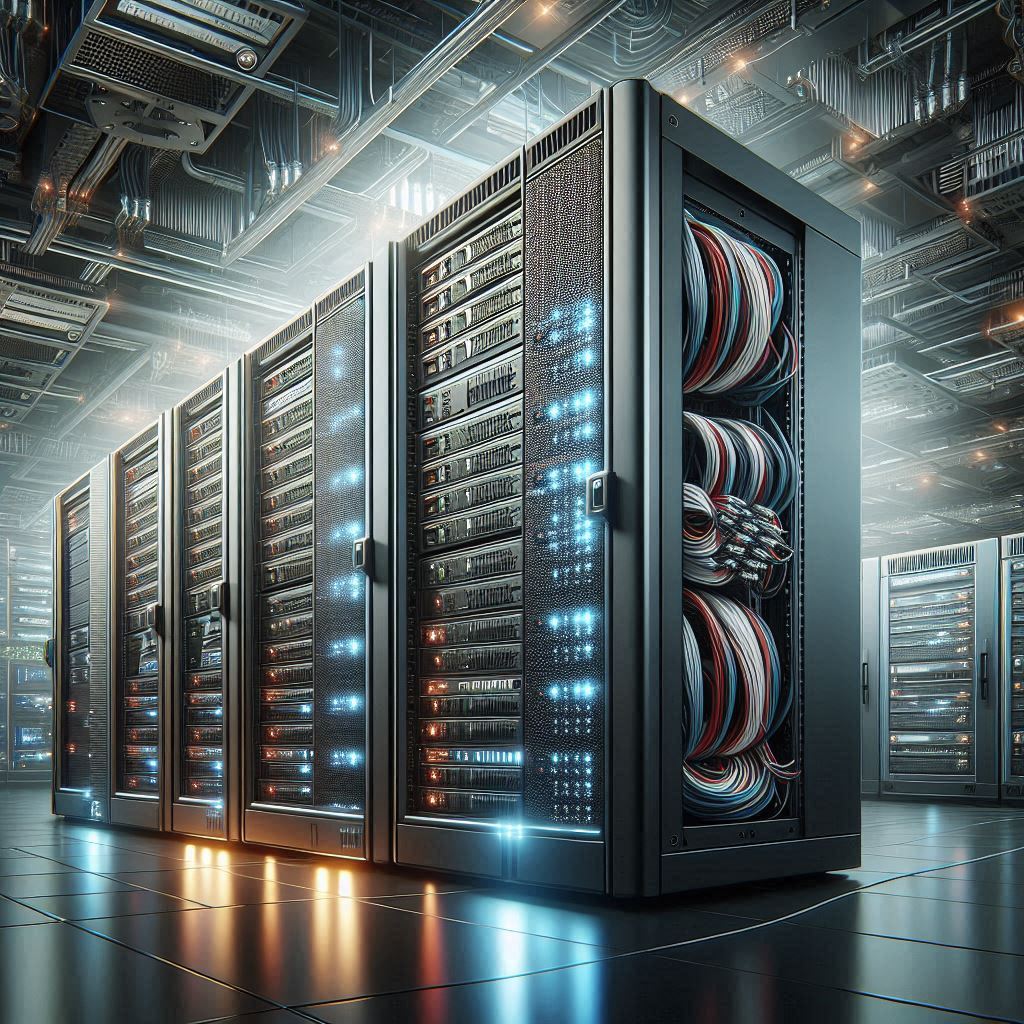 Fileserver im Rackformat Fileserver im Rackformat
