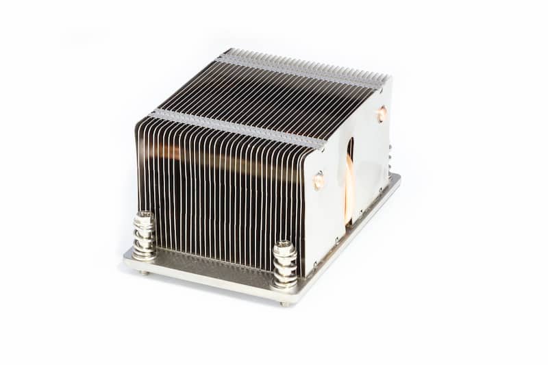 FUJITSU CPU Heatsink 2U for RX2540 M1/M2 FUJITSU CPU Heatsink 2U for RX2540 M1/M2