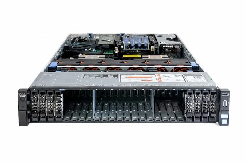 Simplivity Omnicube, 2xE5-2680v4@2.4GHz, noRAM, 26xSFF (opt 4xNvme), H730P+H330, Acc. card, 2x 1100W