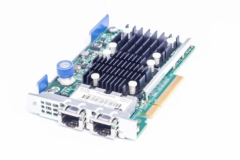 HP NIC 533FLR-T 10GB PCI-E DP HP NIC 533FLR-T 10GB PCI-E DP