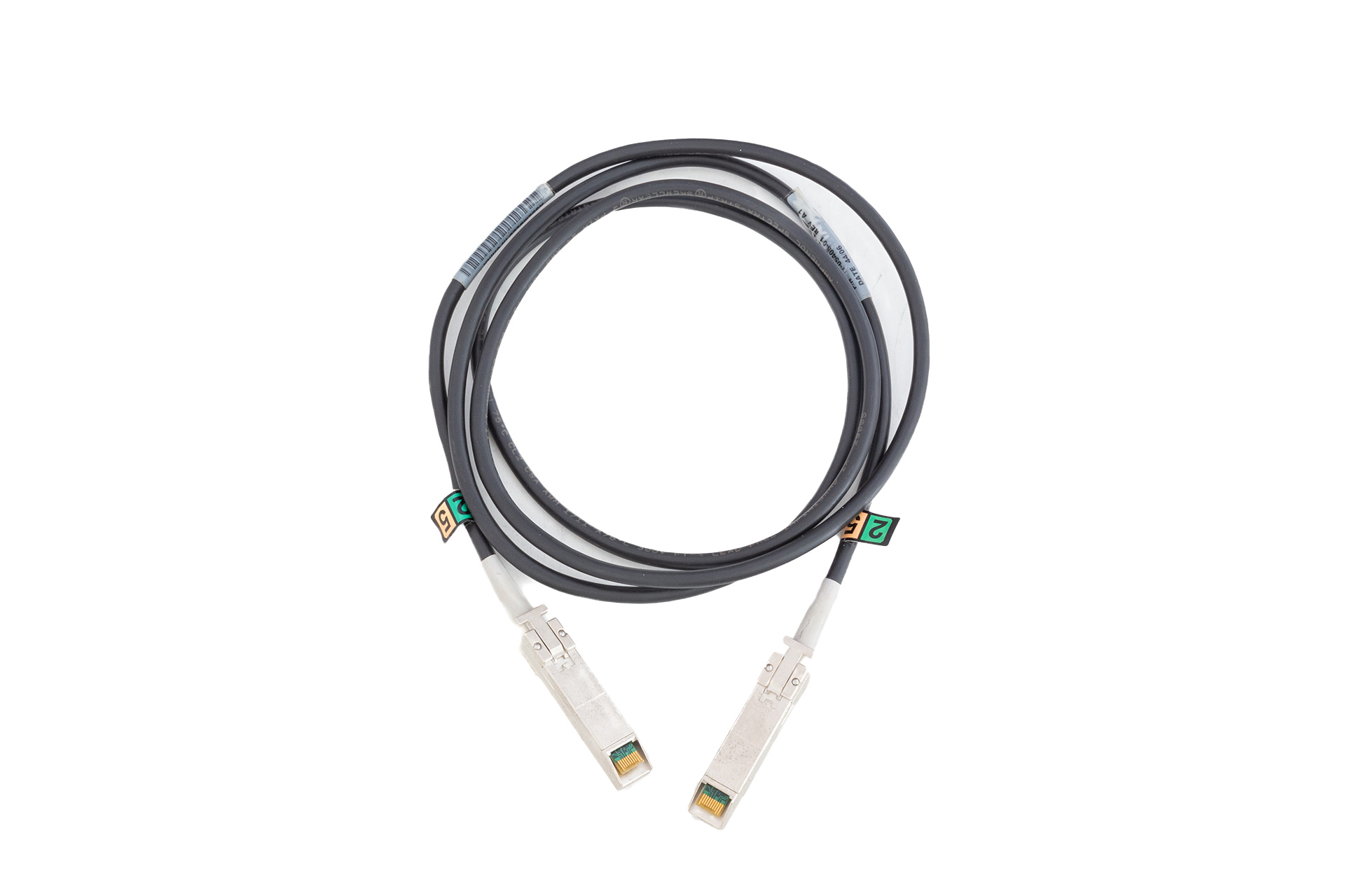 HPE CABLE 2m Passive Copper SFP+ DAC, 4G FC