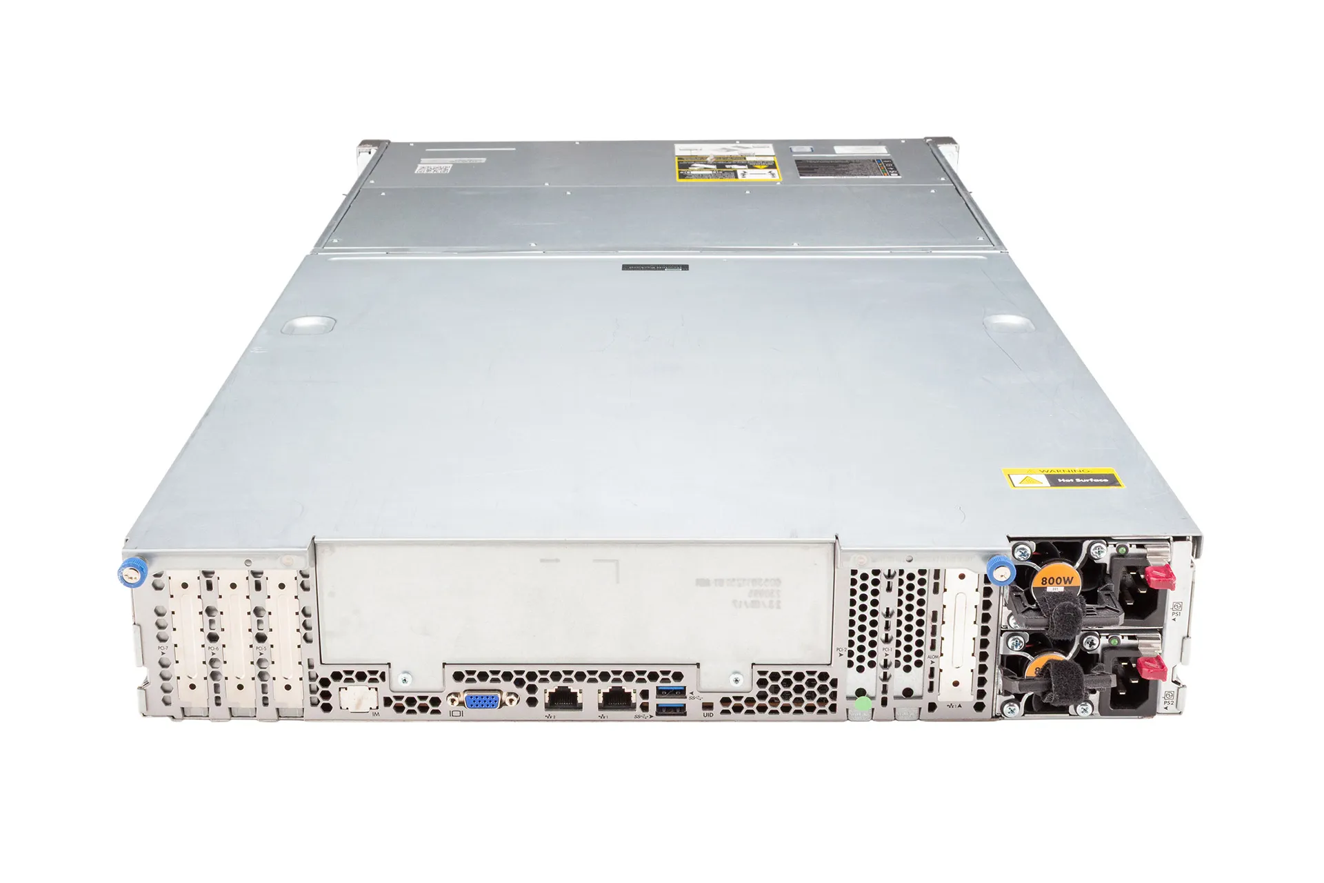 HPE Apollo 4200 XL420 Gen9 Rack Server, 1x E5-2680v4 2.40GHz, 14-Core, noRAM, 48xSFF, P840ar/2GB