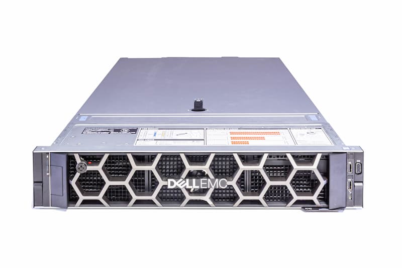 DELL PowerEdge R740 Rack Server DELL PowerEdge R740 Rack Server