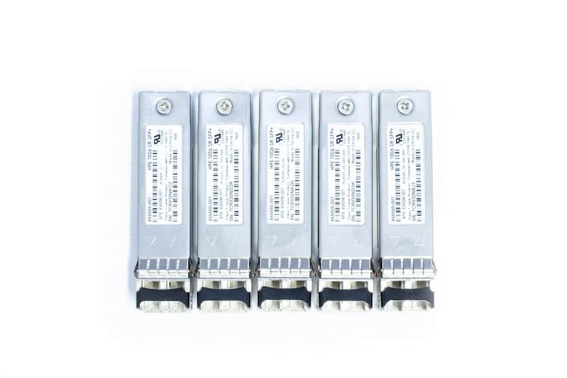 HPE GBIC 10GbE SR SFP+ 455885-001 HPE GBIC 10GbE SR SFP+ 455885-001