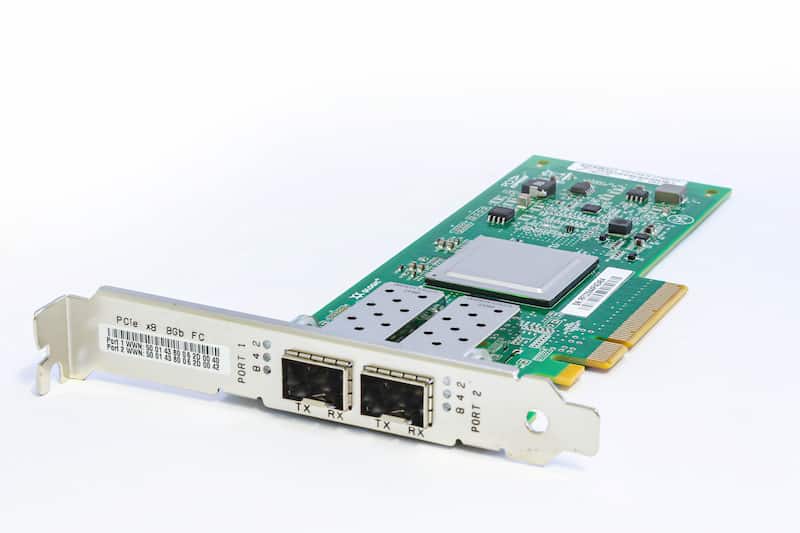 HP FC-HBA 82Q 8GB PCI-E DP
