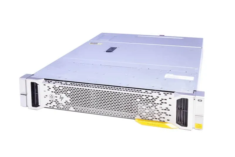 HPE 3PAR StoreServ 20000 SAS Drive Enclosure, 24xSFF, 2x SAS 12G 2P IO Module (E7W10-04402), 2x 460W HPE 3PAR StoreServ 20000 SAS Drive Enclosure, 24xSFF, 2x SAS 12G 2P IO Module (E7W10-04402), 2x 460W
