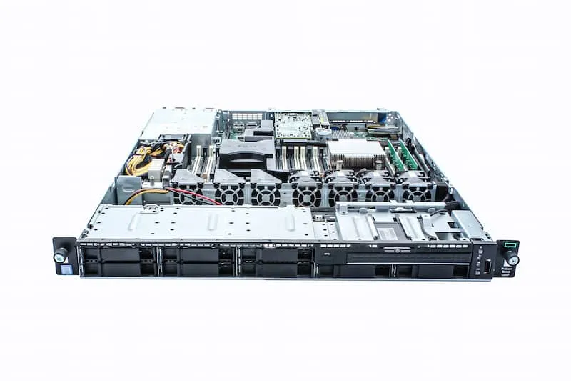 HPE ProLiant DL160 Gen9 Rack Server, 1x E5-2623v4 2.60GHz, 4-Core, 8GB PC4, 8xSFF SATA, noRAID HPE ProLiant DL160 Gen9 Rack Server, 1x E5-2623v4 2.60GHz, 4-Core, 8GB PC4, 8xSFF SATA, noRAID