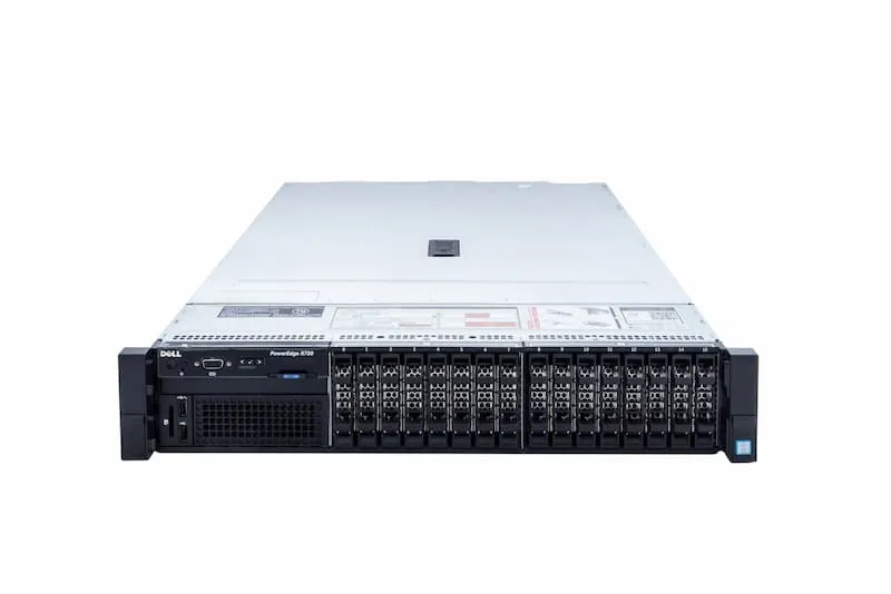 DELL PowerEdge R730 Rack Server 16xSFF, 2HE – Wunschkonfiguration