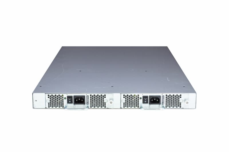 DELL/EMC SWITCH SAN/FC DS-5100B Brocade 16/40, 40 ports 8Gb FC (40 ports enabled), incl. 38x GBIC DELL/EMC SWITCH SAN/FC DS-5100B Brocade 16/40, 40 ports 8Gb FC (40 ports enabled), incl. 38x GBIC