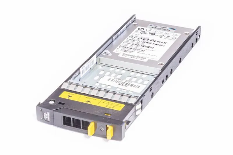 HPE 3PAR SSD 920GB 6G SAS 2.5" 3PAR M6710 520b HPE 3PAR SSD 920GB 6G SAS 2.5" 3PAR M6710 520b