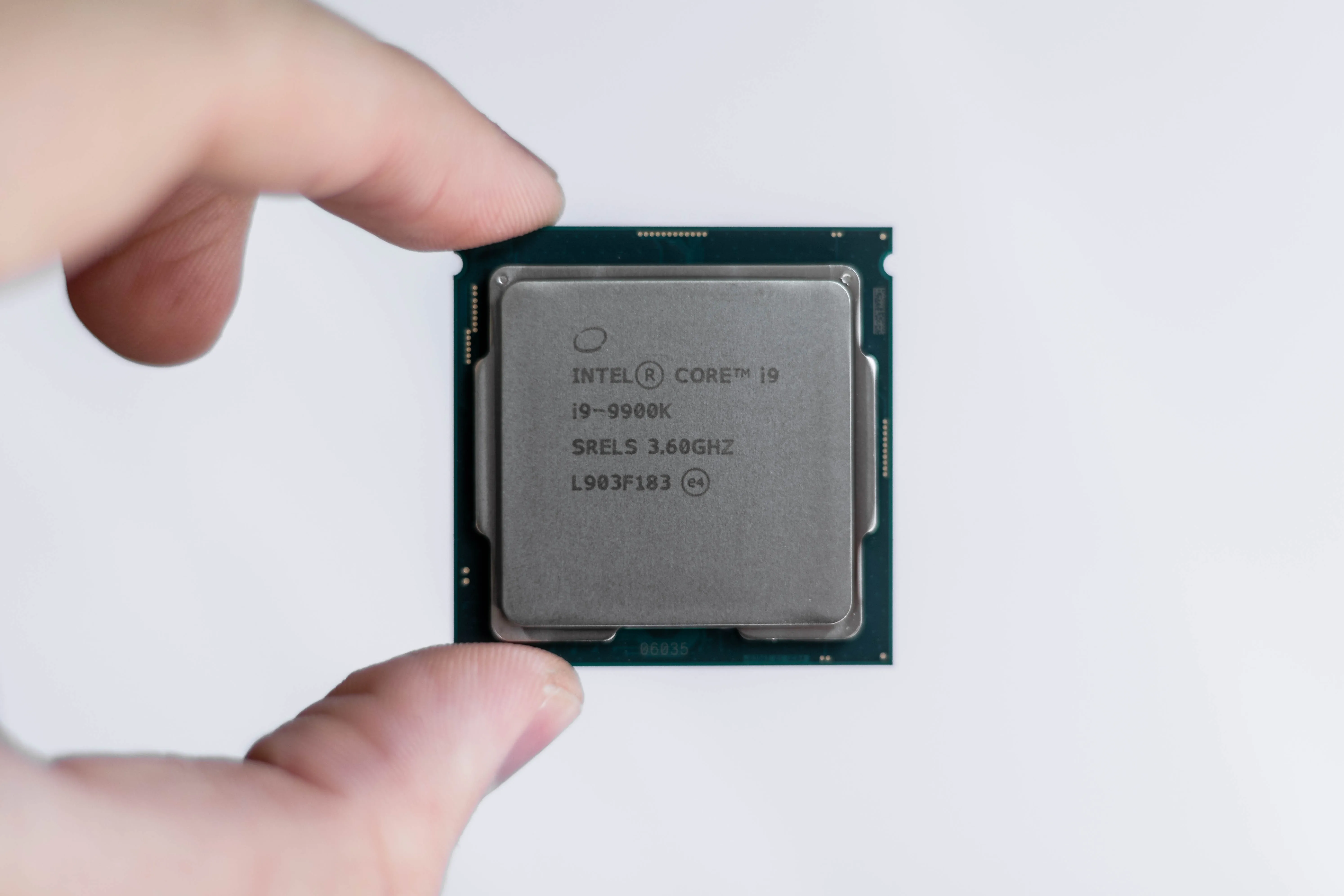 CPU