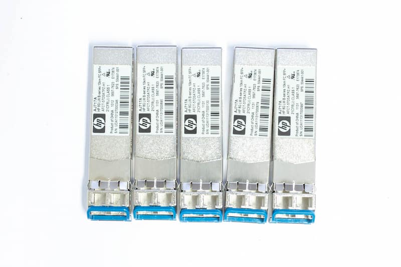 HP GBIC 8Gb LW B-series 10km FC SFP+