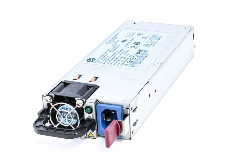 HP PSU 460W Platinum HP PSU 460W Platinum Plus Hot Plug Gen8