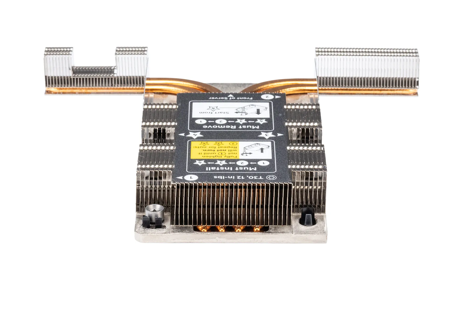 HPE CPU Kühler Heatsink High Performance >120W für DL360 Gen10 HPE CPU Kühler Heatsink High Performance >120W für DL360 Gen10