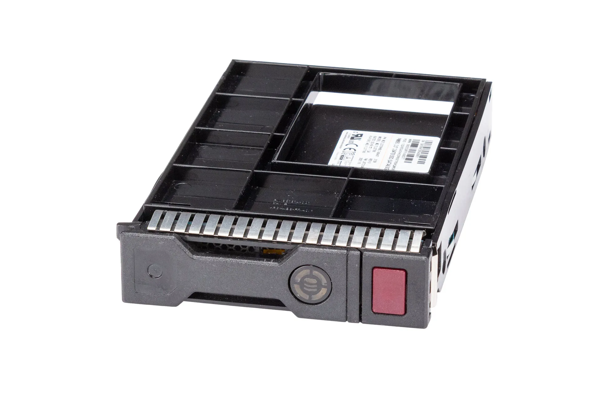 Samsung 3.84TB 6G SATA SSD, 2.5 Zoll SFF Festplatte für Server