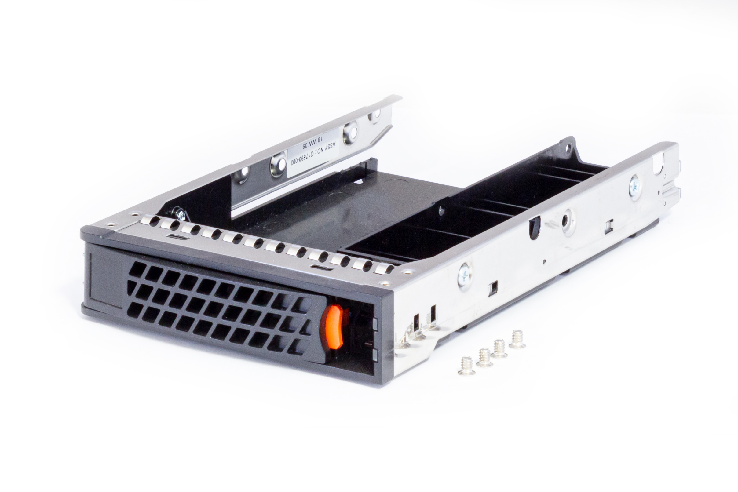 Intel HDD Tray / Caddy 3.5'' LFF, incl. SFF-Converter Module Intel HDD Tray / Caddy 3.5'' LFF, incl. SFF-Converter Module