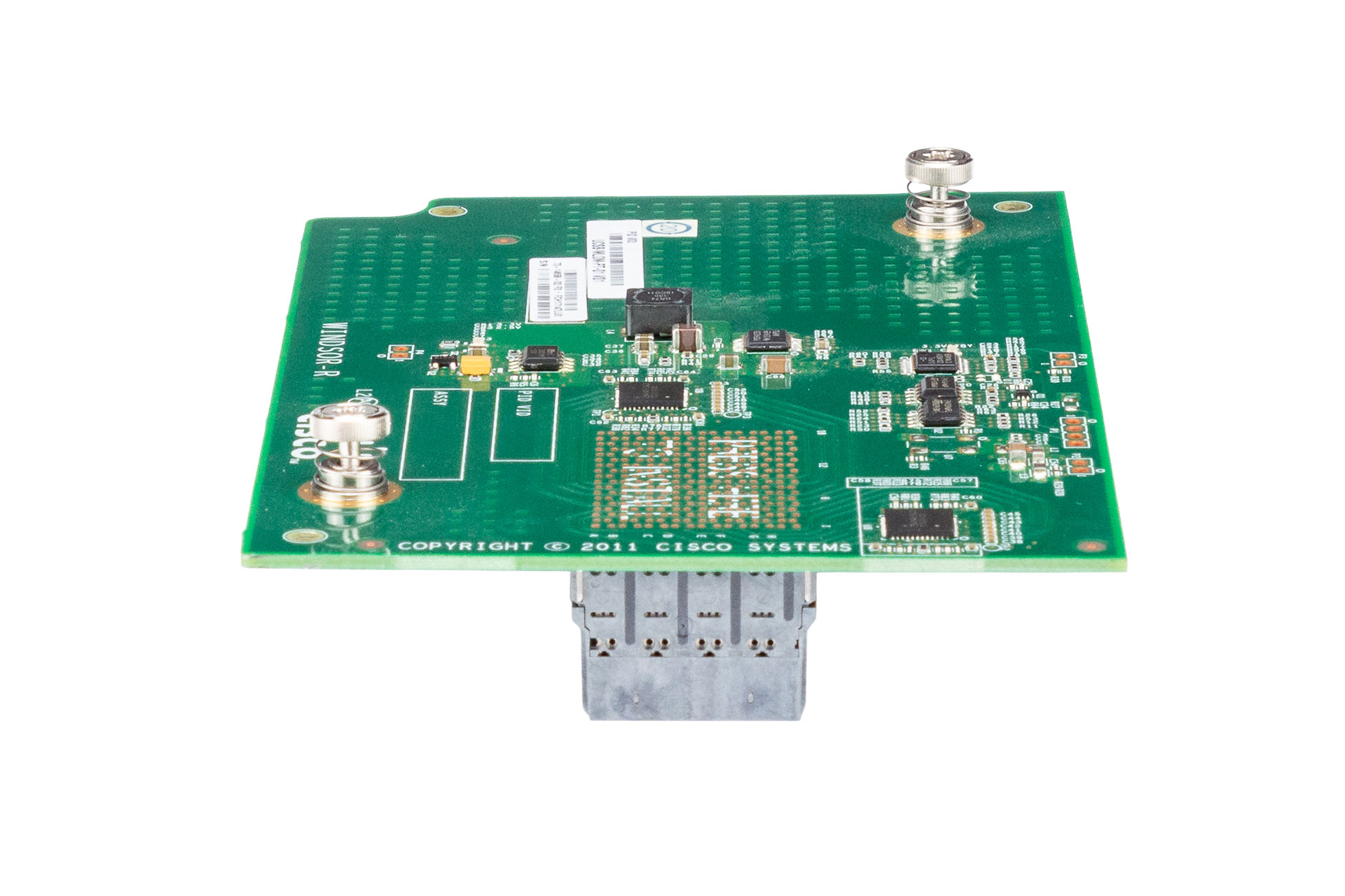 Cisco UCS Port Expander Card 10GbE Quad Port Mezzanine for VIC