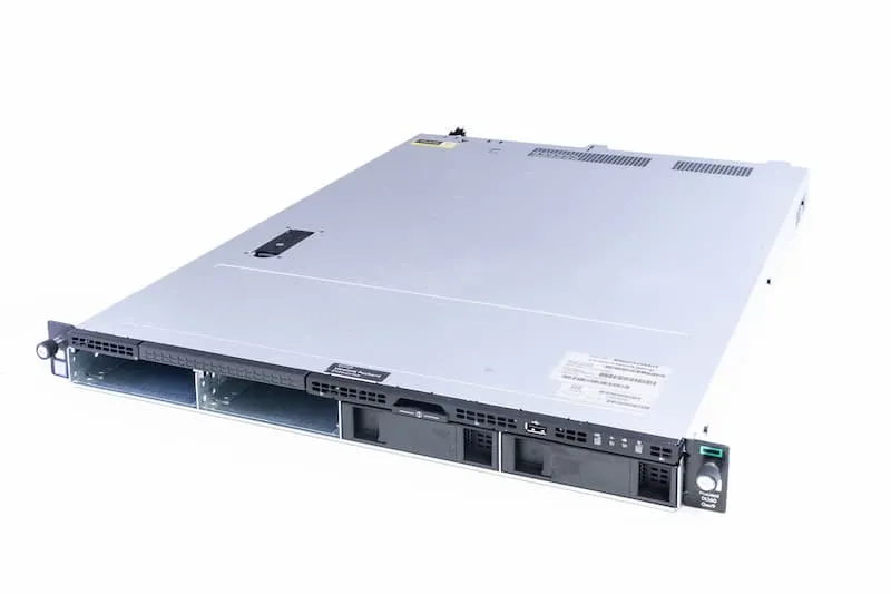HPE ProLiant DL160 Gen9 Rack Server, 1x E5-2603v3 1.60GHz, 6-Core, 8GB PC4, 4xLFF, B140i