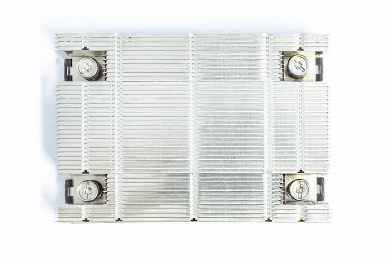 734042-001, HP CPU Heatsink for DL360 Gen9