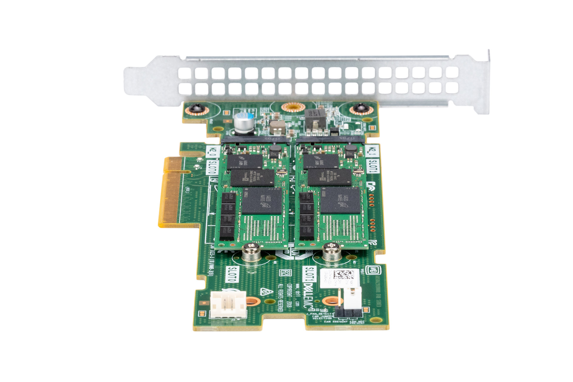 DELL EMC BOSS Boot Optimized Server Storage Adapter