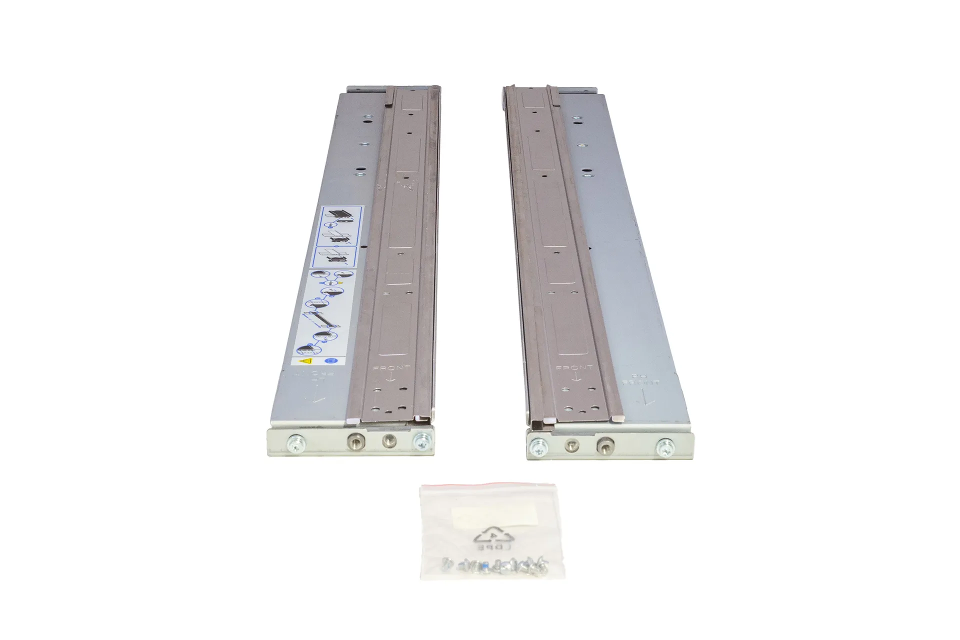 IBM Guía Rack 1U para Storwize V7000 IBM Guía Rack 1U para Storwize V7000