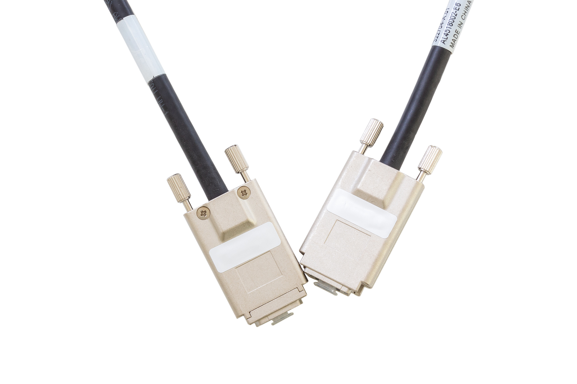 Avaya (Nortel) Cable Stacking, HiStack, SFF-8470 to SFF-8470, 1.5m
