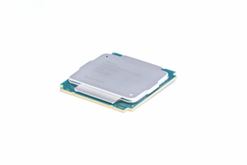 10er Pack of Intel CPU