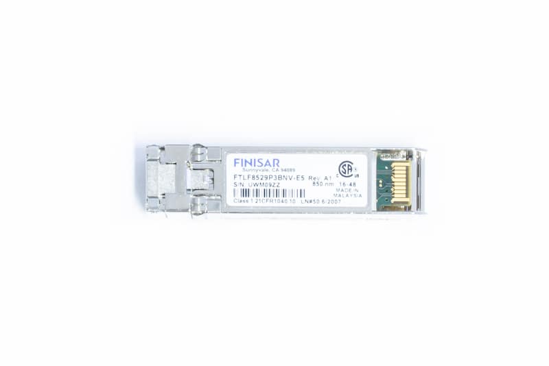 Finisar GBIC 16GB SFP+ 850nm