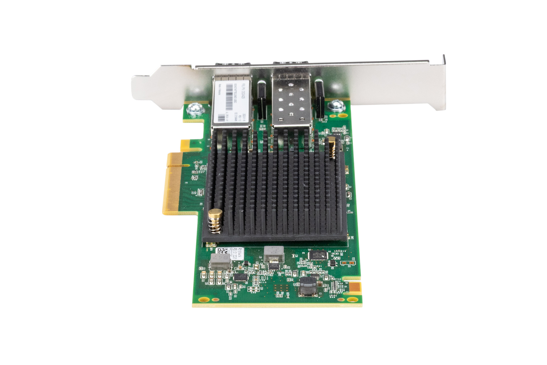 Lenovo ThinkSystem Emulex LPe35002 32Gb Fibre Channel Adapter V2, Dual Port PCIe, inkl. 2x GBIC