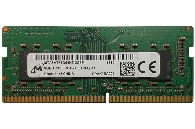 HP RAM 4GB 1Rx8 PC3L-12800S SODIMM für Notebooks HP RAM 4GB 1Rx8 PC3L-12800S SODIMM für Notebooks