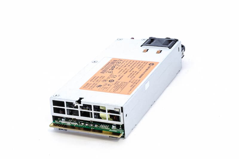 HP PSU 750W CS Platinum for Gen8