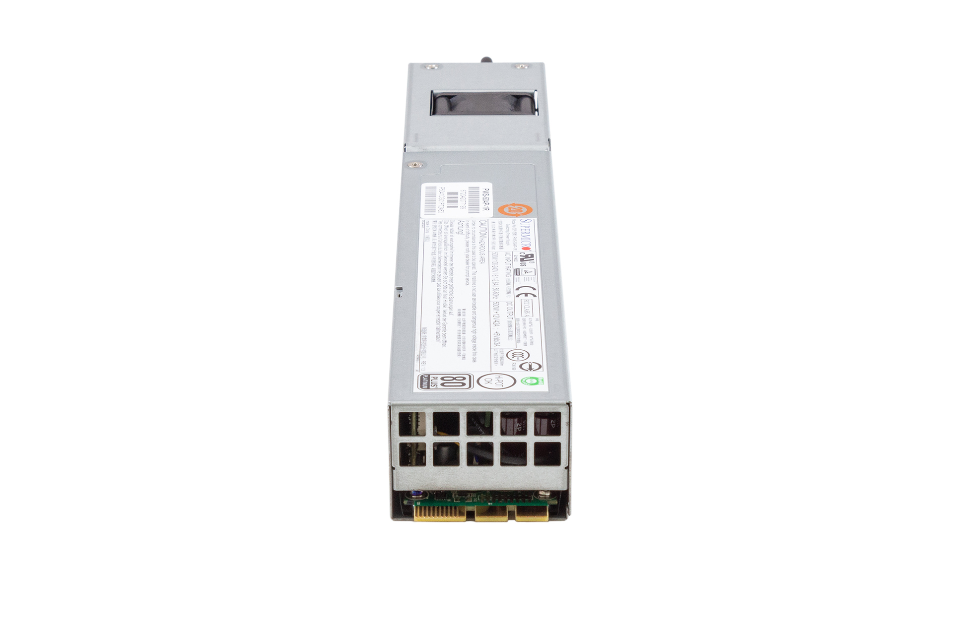 SUPERMICRO PSU 500W 80+ Platinum Netzteil