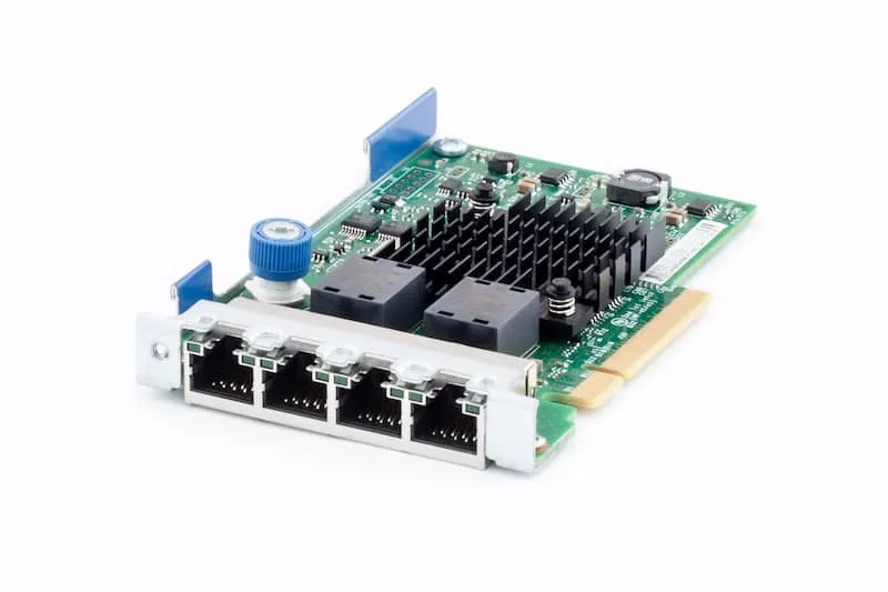 HPE NIC 366FLR i350-T4V2 PCI-e QP - ALOM