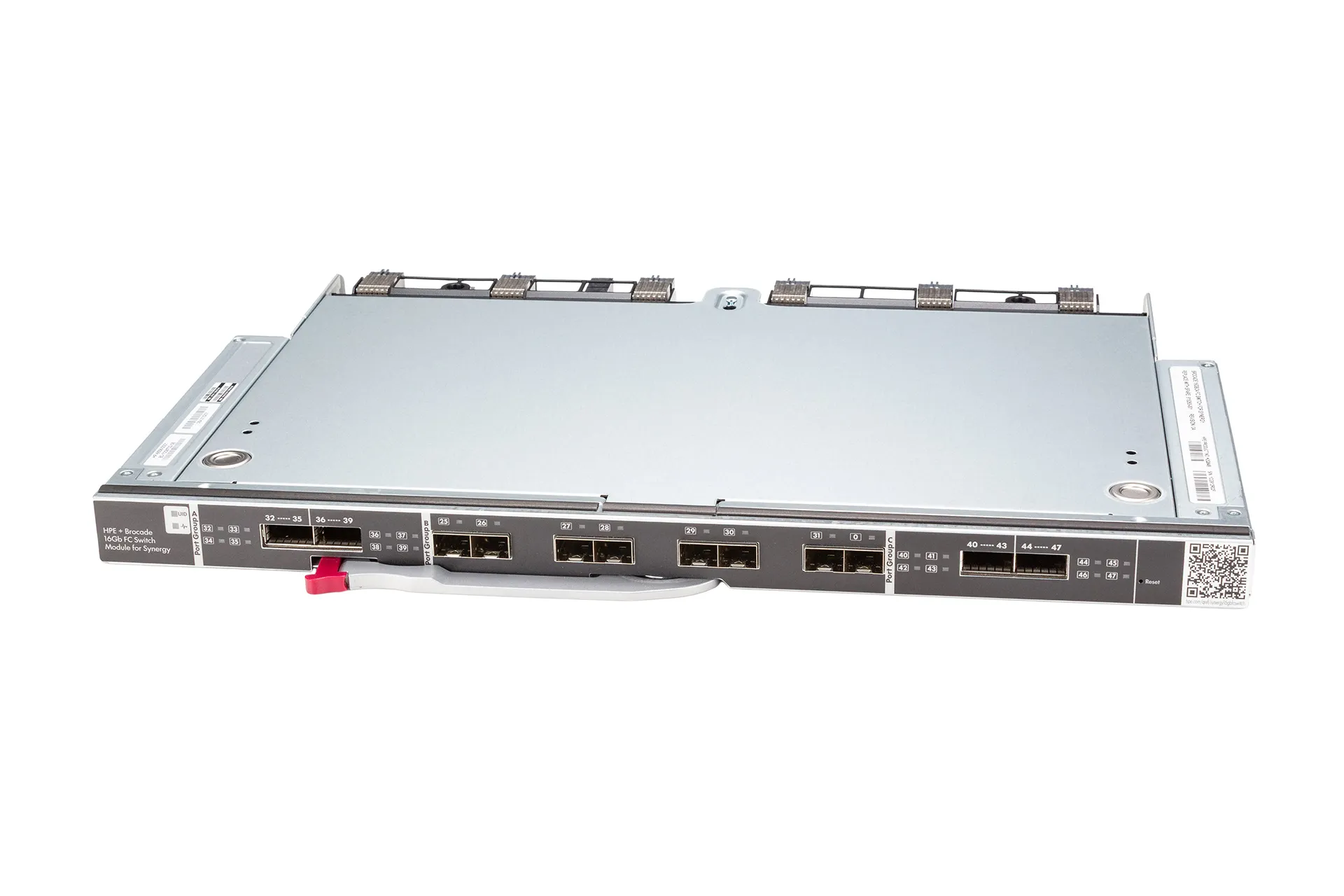 HPE Switch SAN Brocade SW6558 16GB/24 HPE Switch SAN Brocade SW6558 16GB/24