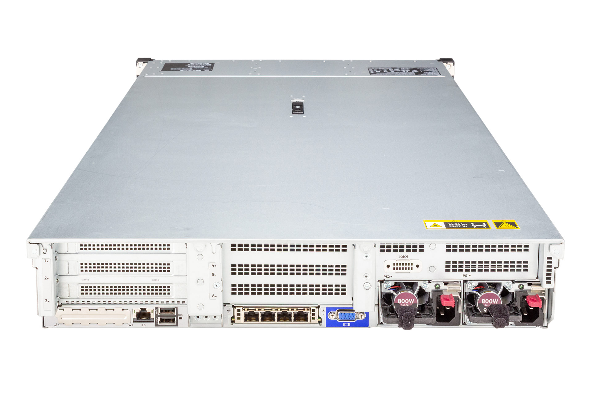 HPE ProLiant DL380 Gen10+ Rack Server
