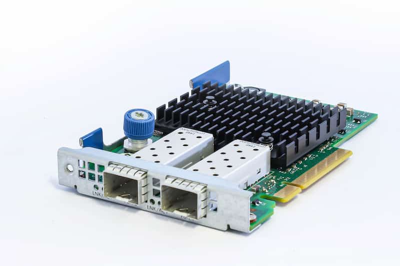 HP NIC 560FLR-SFP+ 10Gb PCI-E DP