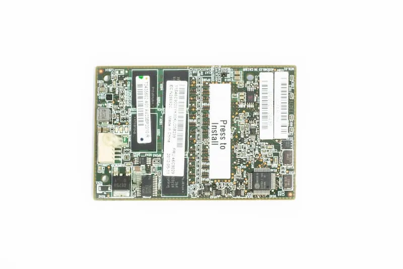 Lenovo ServeRAID M5100 Series 1 GB Flash Memory Module