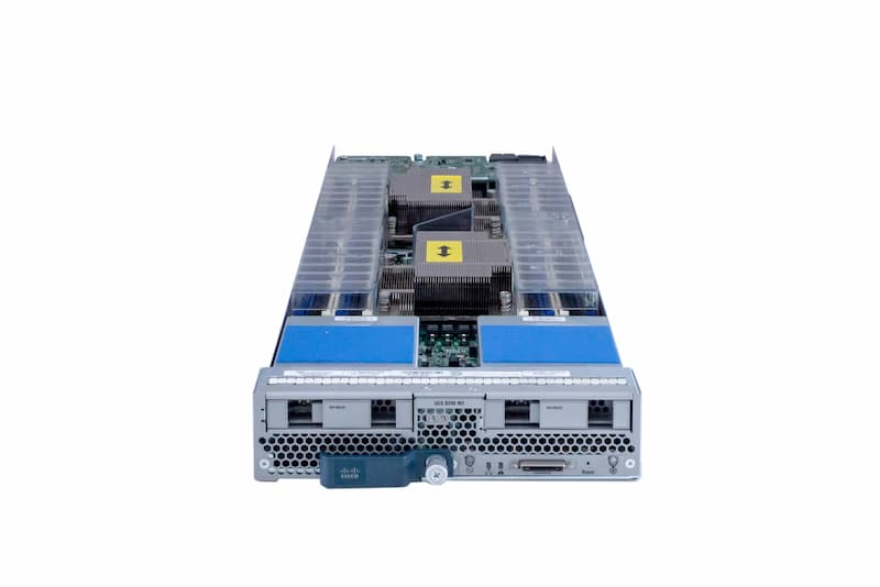 CISCO UCS B200 M3 Blade Server CISCO UCS B200 M3 Blade Server