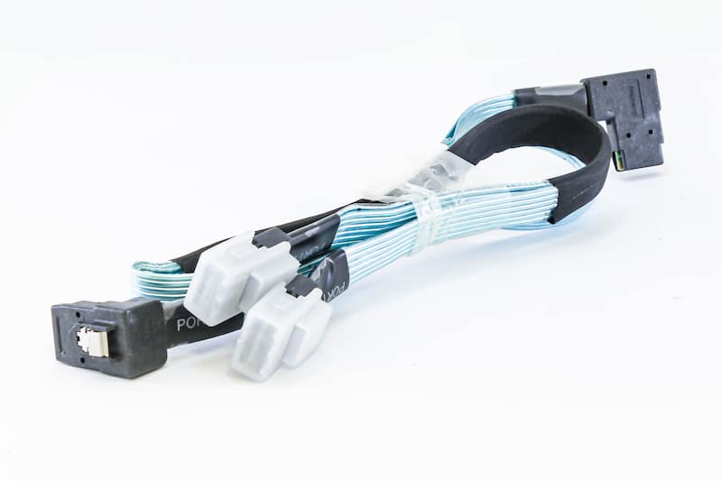 HPE Kabel SATA Embedded Double für DL360 Gen9 HPE Kabel SATA Embedded Double für DL360 Gen9