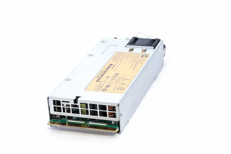 HP PSU 750W CS HE for G6 G7
