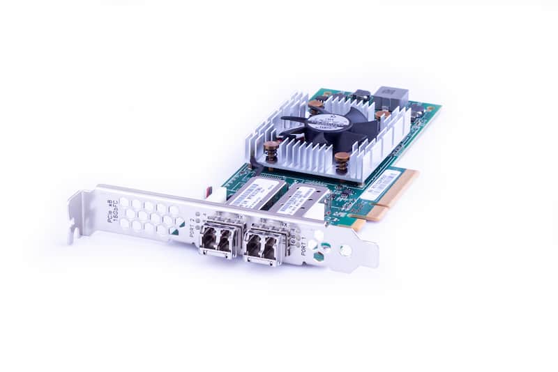 HPE FC-HBA SN1000Q 16GB PCI-E, 2xSFP+ incl.