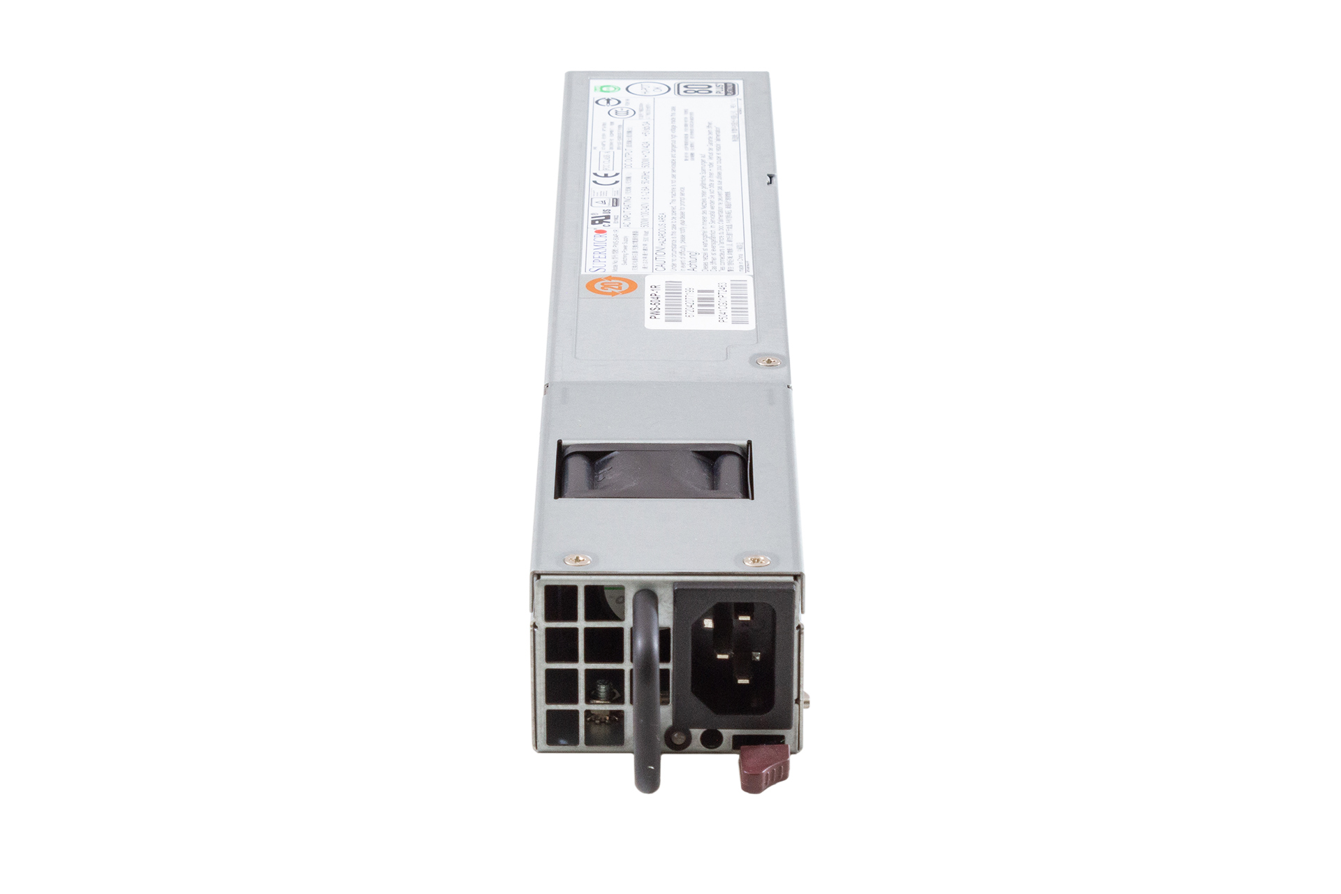 SUPERMICRO PSU 500W 80+ Platinum Netzteil SUPERMICRO PSU 500W 80+ Platinum Netzteil