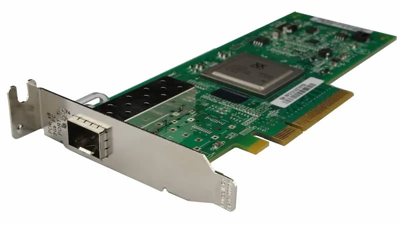 HP FC-HBA 81Q 8GB PCI-E Single Port, Netzwerkkarte HP FC-HBA 81Q 8GB PCI-E Single Port, Netzwerkkarte
