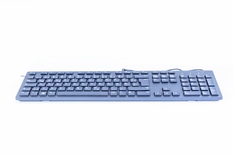 DELL Keyboard KB216, USB, QWERTZ, 3-Pack DELL Keyboard KB216, USB, QWERTZ, black, 3-Pack