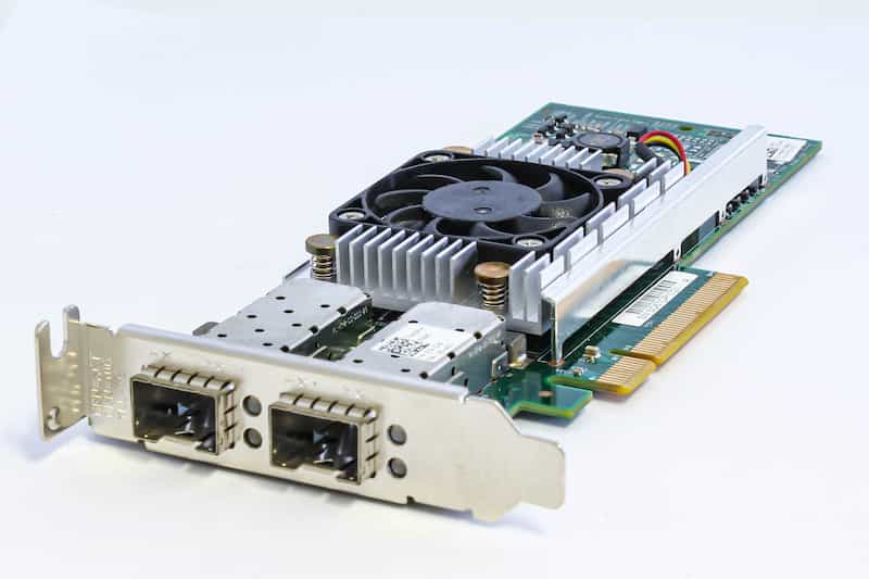 DELL NIC Broadcom 57810S NetXtreme II, 10GbE DP LP