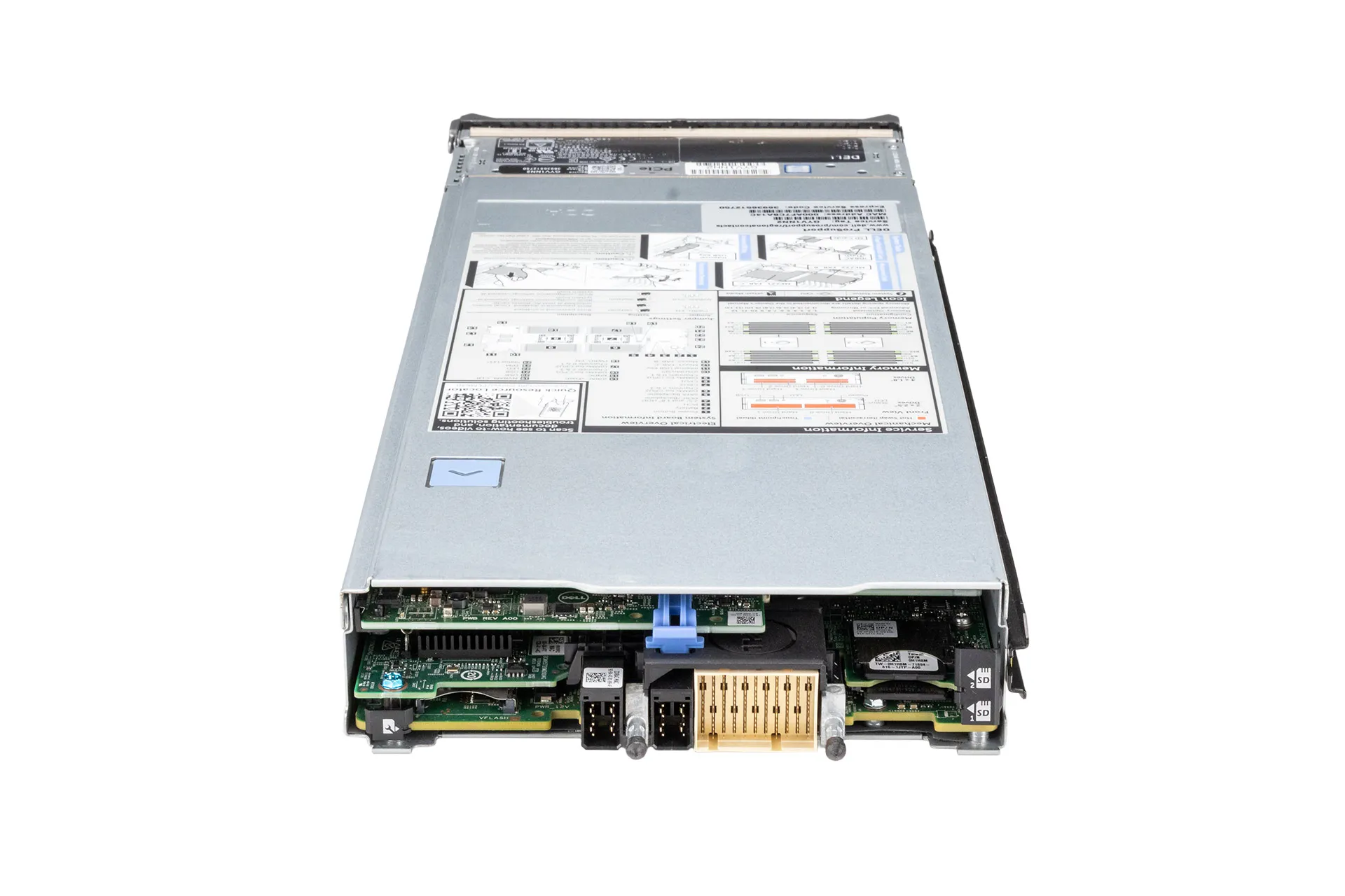 DELL Poweredge M630 Blade Server DELL Poweredge M630 Blade Server
