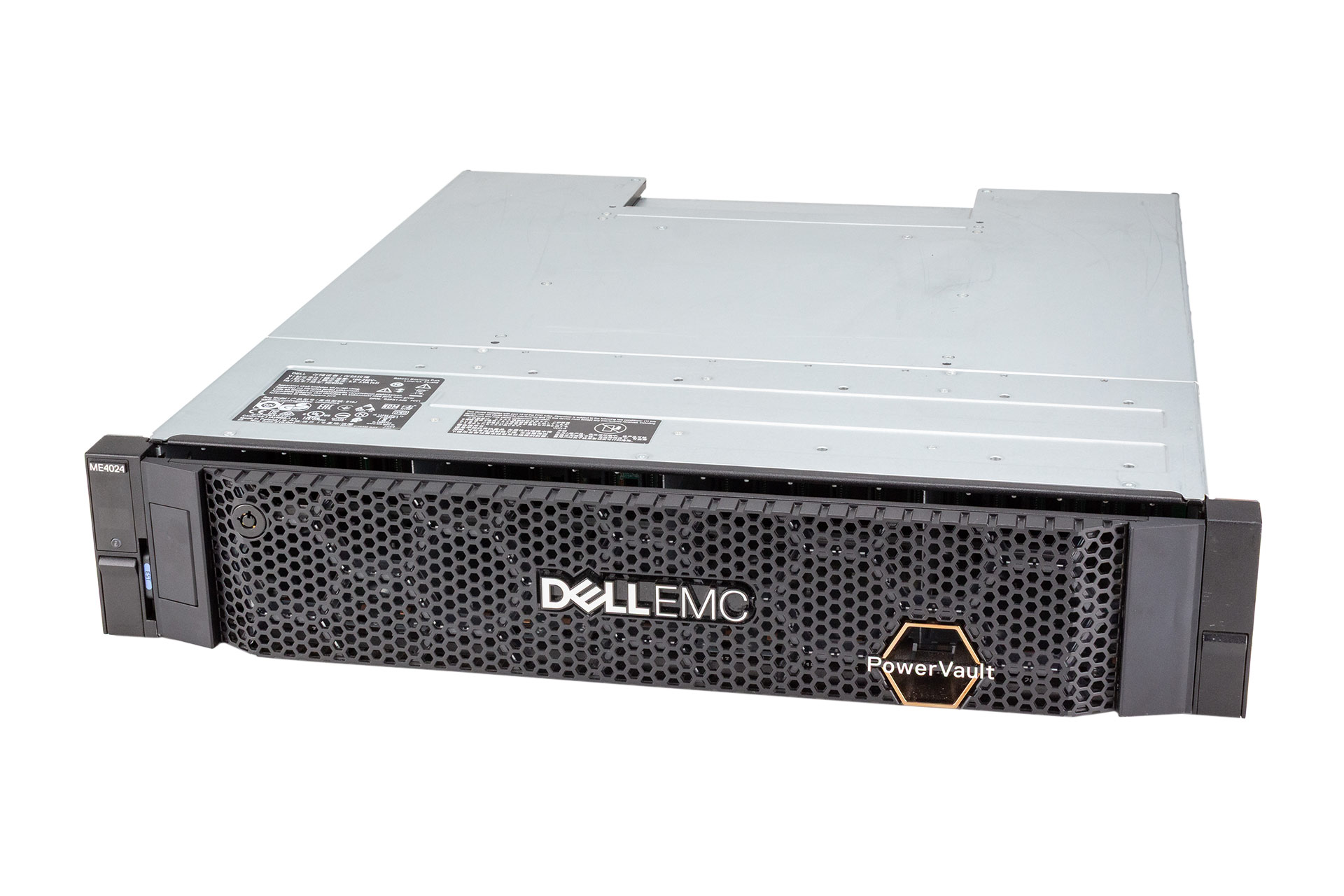 DELL PowerVault ME4024 Storage System, 24x SFF