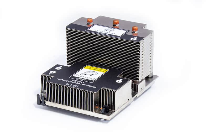 HPE CPU Heatsink High Performance >130W for DL380 Gen10